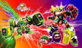 果宝特攻建模爆料视频下载,揭秘全新角色与炫酷技能